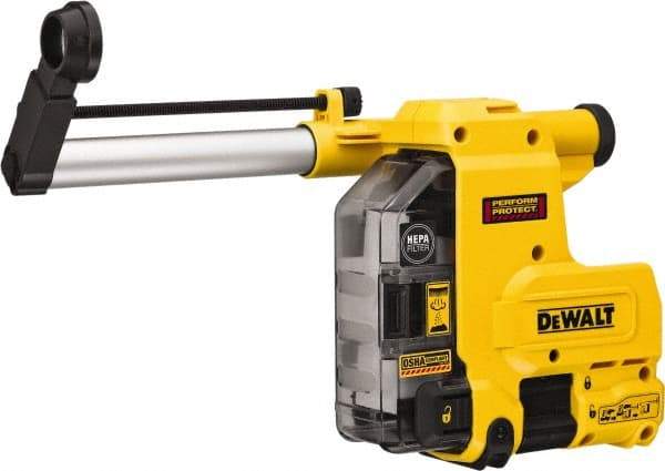 DeWALT - Power Drill Dust Collector - For DCH293, D25333 - Americas Industrial Supply