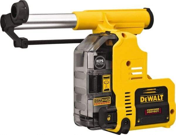 DeWALT - Power Drill Dust Collector - For DCH273 - Americas Industrial Supply