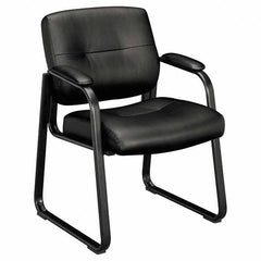Hon - Guest & Lobby Chairs & Sofas Type: Guest Base Type: Sled Base - Americas Industrial Supply