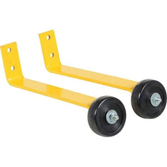 Vestil - Rail Mount Kits & Parts Type: Barricade Base - Americas Industrial Supply