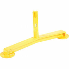 Vestil - Rail Mount Kits & Parts Type: Barricade Base - Americas Industrial Supply