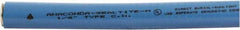 Anaconda Sealtite - 1-1/2" Trade Size, 150' Long, Flexible Liquidtight Conduit - Galvanized Steel & PVC, 38.1mm ID, Blue - Americas Industrial Supply