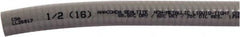 Anaconda Sealtite - 1/2" Trade Size, 100' Long, Flexible Liquidtight Conduit - PVC, 12.7mm ID, Gray - Americas Industrial Supply