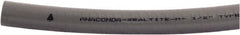 Anaconda Sealtite - 1-1/4" Trade Size, 250' Long, Flexible Liquidtight Conduit - Galvanized Steel & PVC, 1-1/4" ID, Gray - Americas Industrial Supply