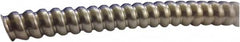 Anaconda Sealtite - 2-1/2" Trade Size, 25' Long, Flexible Metallic Conduit - Aluminum, 63.5mm ID - Americas Industrial Supply