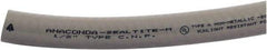 Anaconda Sealtite - 1" Trade Size, 100' Long, Flexible Liquidtight Conduit - PVC, 25.4mm ID, Gray - Americas Industrial Supply