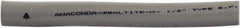 Anaconda Sealtite - 3/8" Trade Size, 100' Long, Flexible Liquidtight Conduit - Aluminum & PVC, 9.525mm ID, Gray - Americas Industrial Supply