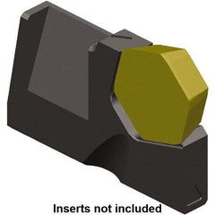 Kennametal - HDHN07 Insert Style, Indexable Milling Cartridge - KCFM Toolholder Style, Compatible with Face Mills, Series KCFM - Americas Industrial Supply