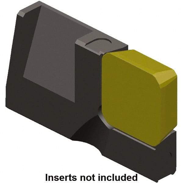 Kennametal - SDHN12 Insert Style, Indexable Milling Cartridge - KCFM Toolholder Style, Compatible with Face Mills, Series KCFM - Americas Industrial Supply