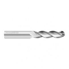 14mm x 57mm x 125mm 3 Flute Ball Nose AlumaMill G3 End Mill- Series 3833XL - Americas Industrial Supply