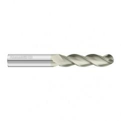 14mm x 57mm x 125mm 3 Flute Ball Nose AlumaMill G3 End Mill- Series 3833XL - Americas Industrial Supply