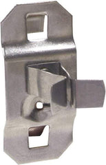 Triton - Stainless Steel Pegboard Wall Mounted Storage - For Use with Locboards - Americas Industrial Supply