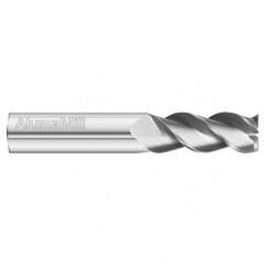 3835SD 3/16X5/8X2 3FL ALUM SEEnd Mill - Americas Industrial Supply