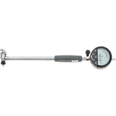 SPI - 50mm, 150mm Deep, Electronic Bore Gage - Up to 0.018mm Accuracy, 0.002mm Resolution, Data Output, Includes Indicator - Americas Industrial Supply