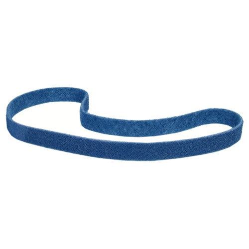 1″ × 42″ Non-Woven Narrow Belt Aluminum Oxide RapidPrep Very Fine Grit - Americas Industrial Supply