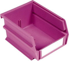 Triton - Bins Bin Style: Hang & Stack Material Family: Plastic - Americas Industrial Supply