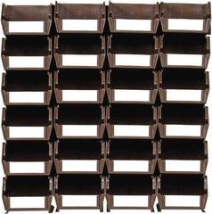 Triton - Bins Bin Style: Hang & Stack Material Family: Plastic - Americas Industrial Supply