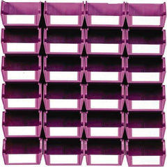 Triton - Bins Bin Style: Hang & Stack Material Family: Plastic - Americas Industrial Supply