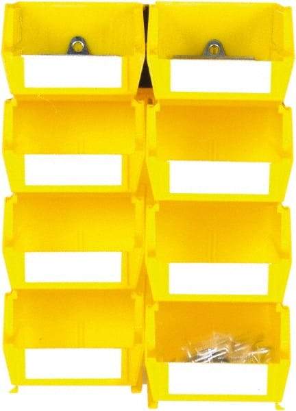 Triton - Bins Bin Style: Hang & Stack Material Family: Plastic - Americas Industrial Supply