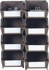 Triton - Bins Bin Style: Hang & Stack Material Family: Plastic - Americas Industrial Supply