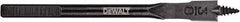 DeWALT - 3/8" Pin Diam, 4-1/4" Long Carbide-Tipped Hole Cutter Pilot Drill - 1-3/8 to 6-1/4" Tool Diam Compatibility, Compatible with Hole Saws - Americas Industrial Supply