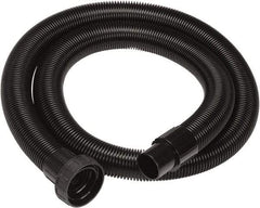 DeWALT - 8' Hose Length, 2" Vacuum Hose - Use With DWV010 - Americas Industrial Supply