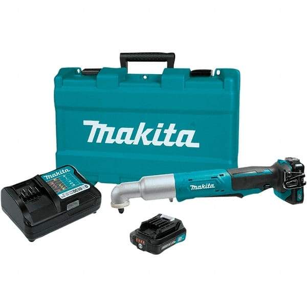 Makita - Cordless Impact Wrenches & Ratchets Voltage: 12.0 Drive Size (Inch): 3/8 - Americas Industrial Supply