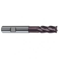 16mm Dia. - 108mm OAL - 4 FL Variable Helix Firex Carbide End Mill - Americas Industrial Supply