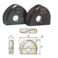 12MM I-XMILL BN INS/HARDENED - Americas Industrial Supply