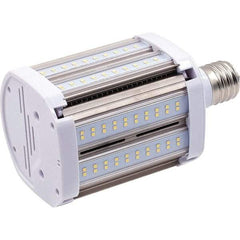 Eiko Global - 80 Watt LED Commercial/Industrial Mogul Lamp - 30,000°K Color Temp, 10,400 Lumens, Shatter Resistant, Ex39, 25,000 hr Avg Life - Americas Industrial Supply