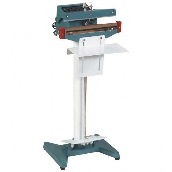 Value Collection - Polybag & Impulse Sealers Type: Foot Operated Thermal Impulse Sealer Maximum Seal Size: 24 (Inch) - Americas Industrial Supply