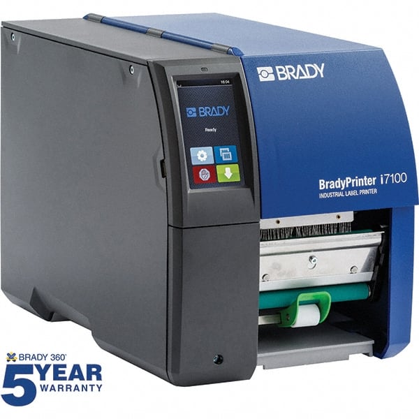 Brady - Label Printer - Americas Industrial Supply