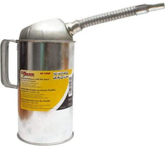 lumax - Flexible Spout, Measure Oiler - Steel Pump, Steel Body - Americas Industrial Supply