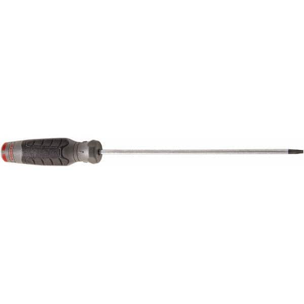 T20 Torx Driver 8″ Blade Length, 12-1/4″ OAL, Standard Handle