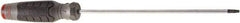 Proto - T20 Torx Driver - 8" Blade Length, 12-1/4" OAL, Standard Handle - Americas Industrial Supply
