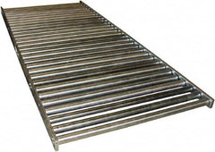 Vestil - Roller Support Stands & Accessories Type: Heavy-Duty Roller Support Capacity (Lb.): 5,000 - Americas Industrial Supply