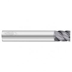 3845STBTIALNS 1/4X1/2X2 5FL SEM - Americas Industrial Supply