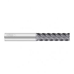 3/8 LONG CARBIDE 5FL SQUARE END - Americas Industrial Supply