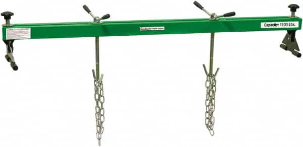 OEM Tools - 1,100 Lb Capacity Lifting Beam - Americas Industrial Supply
