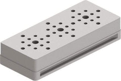 Schunk - 1 Piece Vise Riser - Steel - Americas Industrial Supply