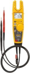 Fluke - 0.9 VAC to 600 VAC, AC Voltage Sensor - LED Display - Americas Industrial Supply