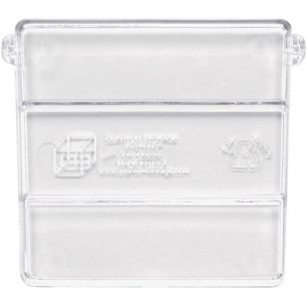 Quantum Storage - Bin Accessories Type: Bin Divider For Use With: QUS238/QUS238CL - Americas Industrial Supply
