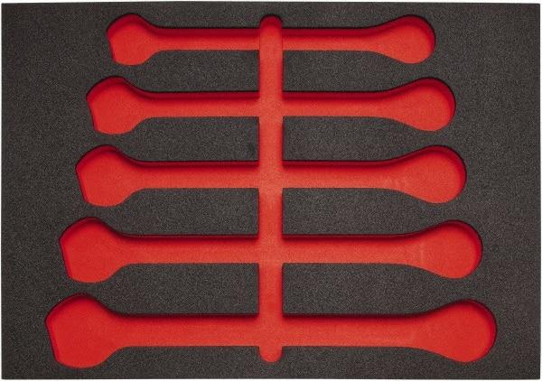 Proto - Tool Box Case & Cabinet Inserts Type: Foam Insert For Use With: JSCVM-22S - Americas Industrial Supply