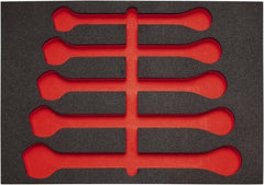 Proto - Tool Box Case & Cabinet Inserts Type: Foam Insert For Use With: JSCVM-22S - Americas Industrial Supply