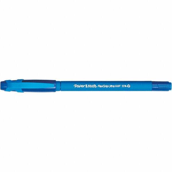 Paper Mate - Conical Ball Point Pen - Blue - Americas Industrial Supply