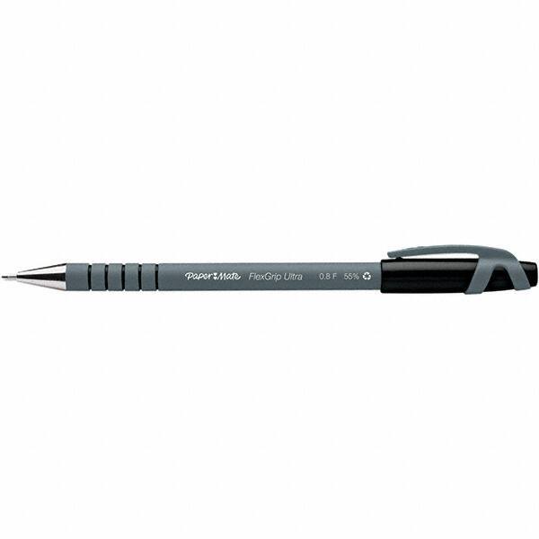 Paper Mate - Conical Ball Point Pen - Black - Americas Industrial Supply