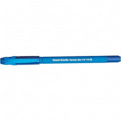 Paper Mate - Conical Ball Point Pen - Blue - Americas Industrial Supply