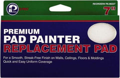 Premier Paint Roller - 7" Paint Pad - For Pad Painters - Americas Industrial Supply