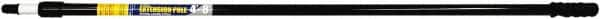 Premier Paint Roller - 4 to 8' Long Paint Roller Extension Pole - Steel - Americas Industrial Supply