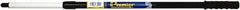 Premier Paint Roller - 3 to 6' Long Paint Roller Extension Pole - Steel - Americas Industrial Supply